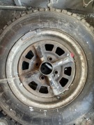 Felgi stalowe opel kadet manta ascona 