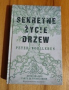 Sekretne życie drzew Peter Wohlleben