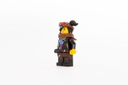 Figurka Lego Movie tlm129 Lucy Wildstyle 70829 70840