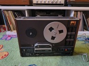 Magnetofon szpulowy Philips N4415