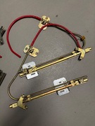 Podnośnik szyby (przód) lewy i prawy. Polonez FSO Caro Plus