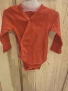 Body z długim rękawem r.62