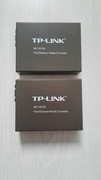 TP-Link MC100CM MediaConverter konwerter światłowodowy - 2 sztuki