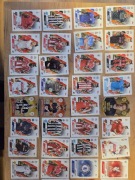 Zestaw karty TOPPS 91 sztuk