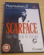 Scarface The World Is Yours Playstation 2 (PS2)