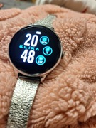Smartwatch Elixa / Apart -na gwarancji-dodatkowy pasek/ładowarka