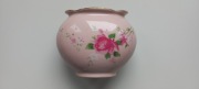 Wazonik z porcelany PRL