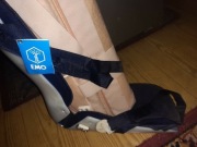 But ortopedyczny EMO rozmiar L nowyy