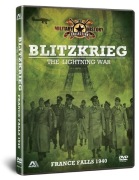 Blitzkrieg France Falls 1940 Movies & TV DVD