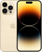 iPhone 14 Pro Max 128 GB złoty - jak nowy