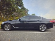BMW 530i, Xdrive, 2.0 Benzyna, Salon PL, 1 rej 2020r