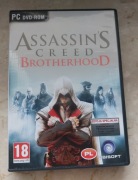 Assassin's creed brotherhood