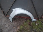 Reperaturka prawego tylnego błotnika Golf 4 HB