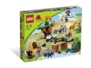 LEGO 6156 Duplo - Fotosafari