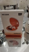 słuchawki bezprzewodoweWesdar Hi-Fi Sound Earbuds.