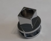 Bateria prysznicowa GROHE - element plastikowy
