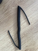 Kabel trzy żyły + oplot rozciągany