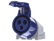 Gniazdo naścienne CEE Walther Werke 110306 16 A 23