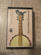 Kaseta magnetofonowa Stanisław Grzesiuk 