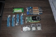 2x Procesor Intel Core i5-4460 ,i3 4150 + inne rzeczy