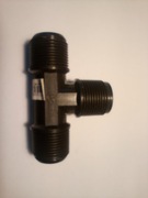 Trójnik PROFI 90 stopni 3/4" / 3/4" / 3/4" systemu nawadniania 