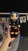 figurka jinx handmade