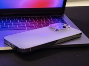 iPhone 14 Pro 128 Silver 85% 