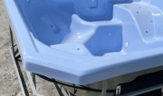 Jacuzzi dla 5 osób - niecka ze stelażem NOWA rozmiar 202x192x80cm