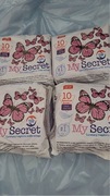 Podpaska higieniczna My secret 2szt. 