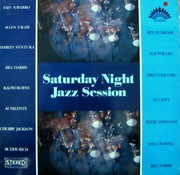 Saturday Night Jazz Session ~ AM6065 ~ stan bdb