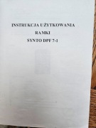 Ramka cyfrowa SYNTO DPF 7-1