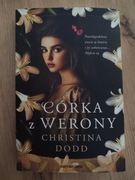 Córka z Verony Christina Dodd 
