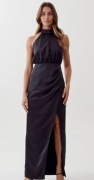 czarna sukienka /suknia chancery laylor w Zalando 424zl rozmiar 46