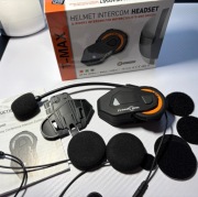 Interkom motocyklowy Freeconn T-MAX BT