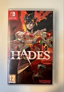 HADES LIMITED EDITION / NINTENDO SWITCH / SWITCH 2