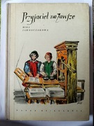 Przyjaciel na zawsze Mira Jaworczakowa 