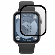 SZKŁO 5D HARTOWANE 5H do HUAWEI FIT 3