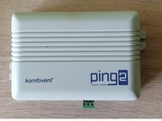 komfovent ping2 - dla central wentylacyjnych w sieci Ethernet i “RS-485”