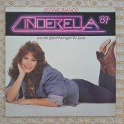 Bonnie Bianco Cinderella '87 Ger 1988 (NM/EX)