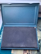 Pudełko na tusz do stempli z PRL