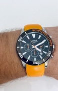 Zegarek Lorus Chronograph męski