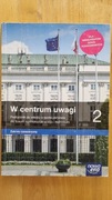W centrum uwagi - podręcznik do WOSu kl. 2, 