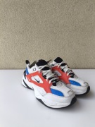 Nike M2K Tekno "Dad Shoes" – kolorowe sneakersy retro 38.5