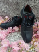 Buty Badoxx granatowe sznurowane LXC-362 rozmiar 37