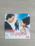 Małe jest piękne , film dvd