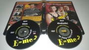 E=MC2 DVD Cezary Pazura