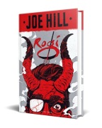 Rogi, Joe Hill - twarda okładka