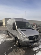Mercedes benz sprinter 