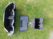 Wkład do bagażnika Renault Megane 3 HB styropian 