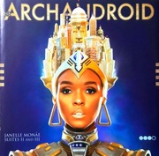Janelle Monáe – The ArchAndroid (CD, 2010)